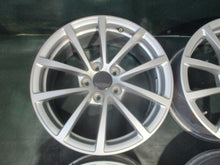 Laden Sie das Bild in den Galerie-Viewer, 4x Alufelge 17 Zoll 7.5" 5x112 36ET Glanz Silber 4K0601025 Audi Rim Wheel FEL5281266886ba