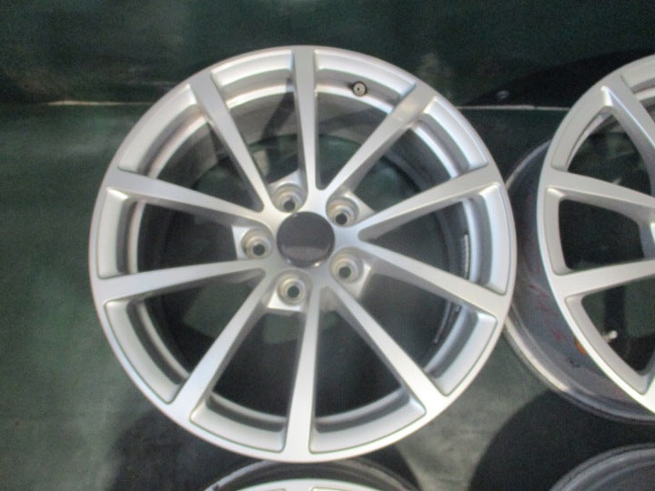 4x Alufelge 17 Zoll 7.5" 5x112 36ET 4K0601025 Audi Rim Wheel FEL5281266886ba
