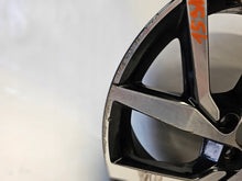 Load image into Gallery viewer, 1x Alufelge 18 Zoll 8.0" 5x108 42ET Glanz Schwarz 31471311 Volvo V60 I S80 FEL7884477440ye