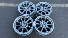 Load image into Gallery viewer, 4x Alufelge 17 Zoll 7.5" 5x112 27ET Glanz Silber 6868217 Audi G30 I Rim Wheel FEL1207985499mc