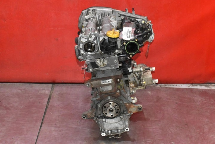 Motor Jeep Cherokee I LMY51 2.0 140PS 2014 Diesel Engine Unkomplett MOT4483187659ch