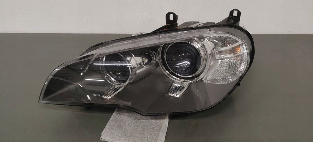 Frontscheinwerfer BMW X5 E70 7221895 Xenon Links Scheinwerfer Headlight SCH3335363942se
