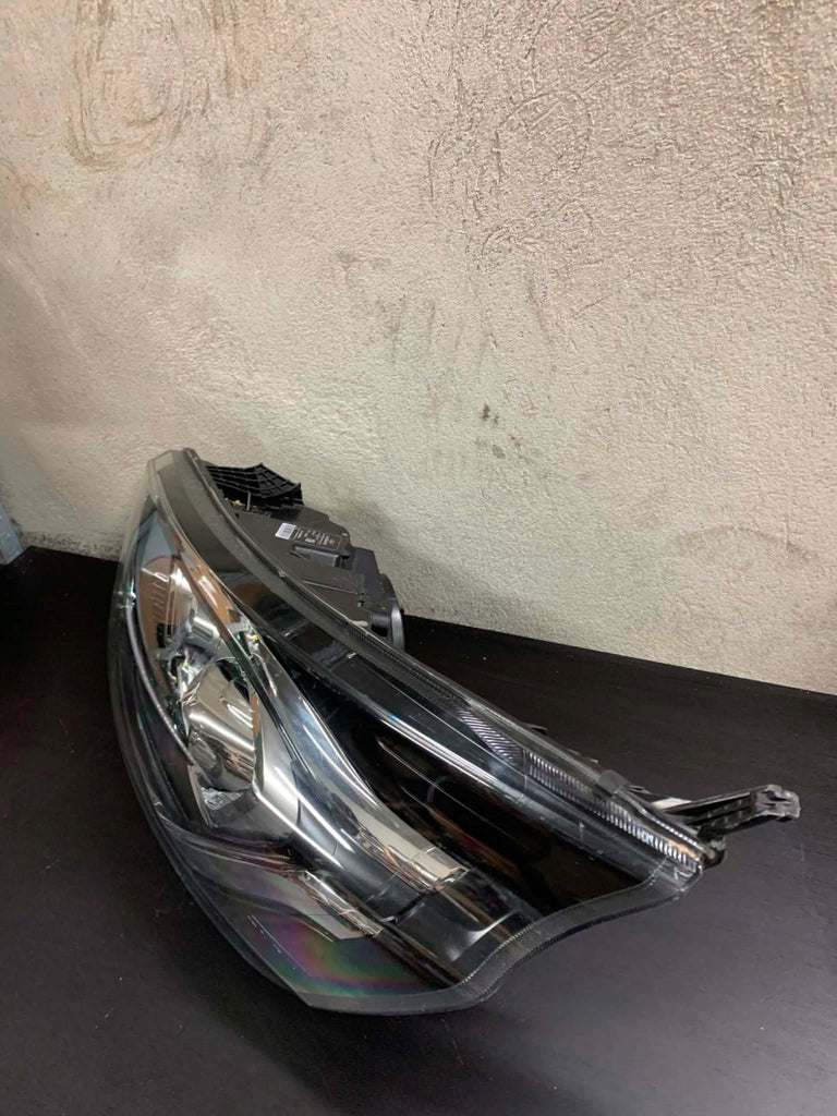 Frontscheinwerfer Ford Transit Custom JK21-13W030-DJ Links Headlight SCH6446888866tg