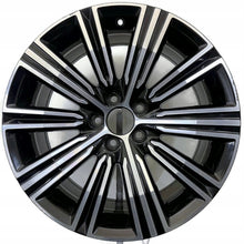Load image into Gallery viewer, 1x Alufelge 18 Zoll 8.0" 5x108 42ET Glanz Schwarz 31471312 Volvo V60 S60 FEL4541534386qt