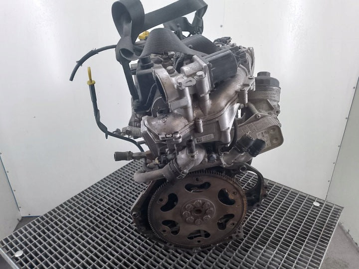 Motor Opel Meriva B A17DTI 1.7 CTDI 110PS 81kW 2012 Diesel Engine Unkomplett MOT9797255972bg