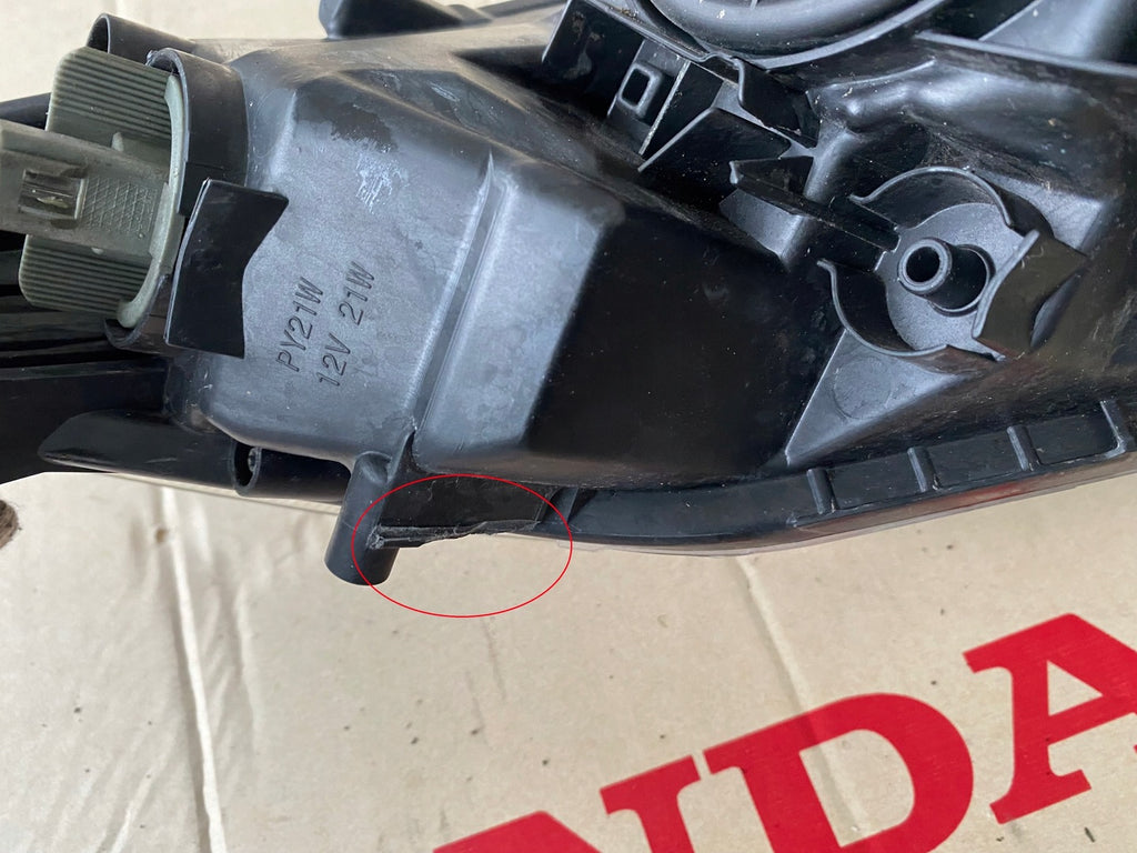 Frontscheinwerfer Honda Civic IX 33150-TV0-G210-M1 Links Scheinwerfer Headlight