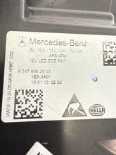Laden Sie das Bild in den Galerie-Viewer, Frontscheinwerfer Mercedes-Benz A2479062503 Full LED Links Headlight SCH5196424911ez