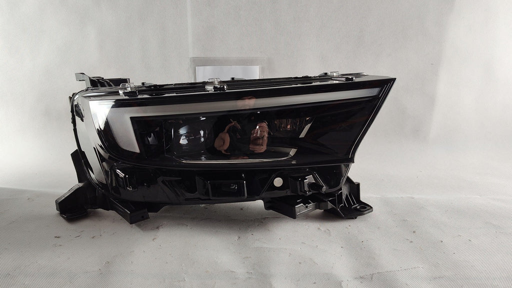 Frontscheinwerfer Opel Mokka 9844356280 LED Rechts Scheinwerfer Headlight