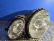 Load image into Gallery viewer, Frontscheinwerfer Mercedes-Benz W211 FOY7995 Links Scheinwerfer Headlight SCH8834017129mb
