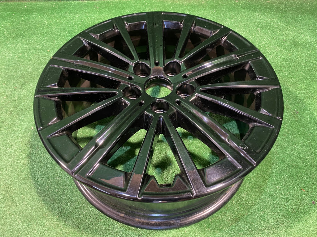 1x Alufelge 17 Zoll 7.0" 5x112 41ET 5A094B2 BMW 2 Active Tourer U06 Rim Wheel FEL7289833665pe