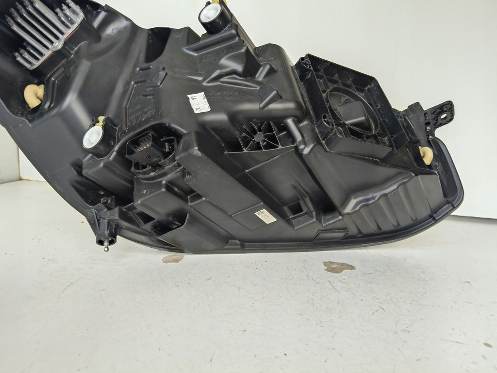 Frontscheinwerfer Ford Focus NX7B-13E015-CD Full LED Links Headlight SCH2257866686io
