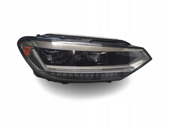 Frontscheinwerfer VW Touran 5TB941082A Full LED Rechts Scheinwerfer Headlight