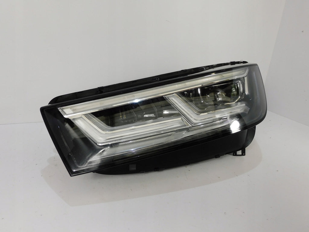 Frontscheinwerfer Audi Q5 80A941783 80A941035 Links Scheinwerfer Headlight SCH9727252833lx