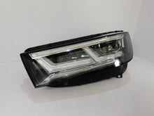 Laden Sie das Bild in den Galerie-Viewer, Frontscheinwerfer Audi Q5 80A941783 80A941035 Links Scheinwerfer Headlight SCH9727252833lx