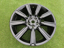 Laden Sie das Bild in den Galerie-Viewer, 1x Alufelge 21 Zoll 9.5" 5x120 49ET Land Rover Range Sport Rim Wheel FEL6577107665bw