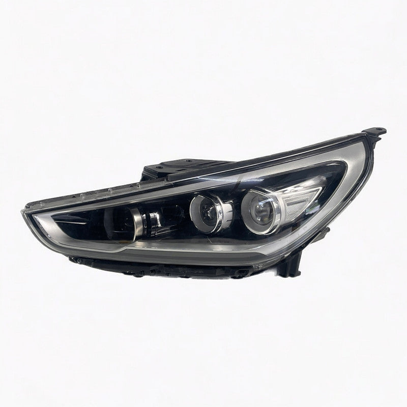 Frontscheinwerfer Hyundai I30 III 92101-G4100 LED Links Scheinwerfer Headlight