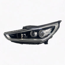 Laden Sie das Bild in den Galerie-Viewer, Frontscheinwerfer Hyundai I30 III 92101-G4100 LED Links Scheinwerfer Headlight