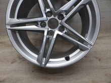 Load image into Gallery viewer, 1x Alufelge 18 Zoll 8.0" 5x112 40ET 8W0701025HM Audi A4 B9 Rim Wheel FEL2595098167nl