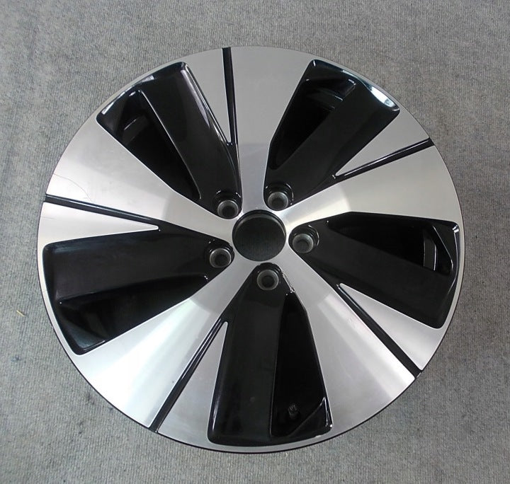 1x Alufelge 18 Zoll 7.5" 5x108 50 5ET 31680403 Volvo Xc40 Rim Wheel FEL9877776317bj