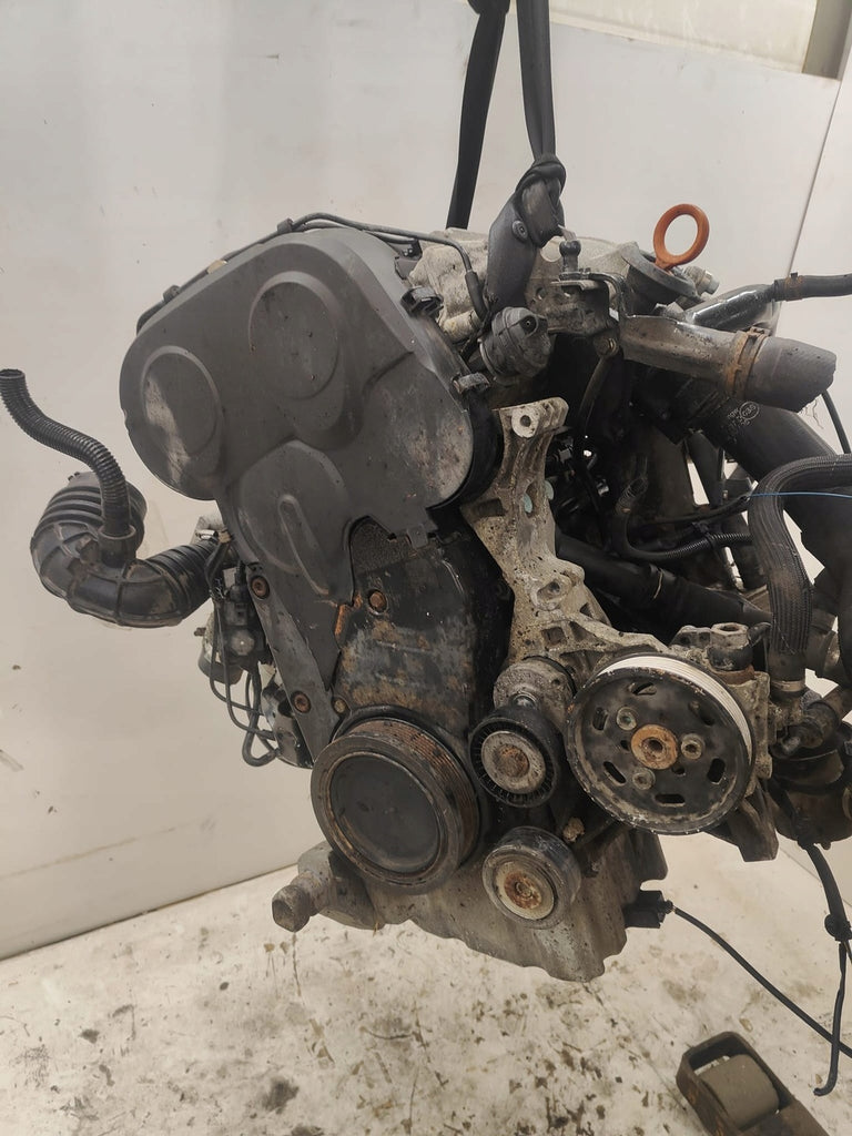 Motor Audi C6 BRE 2.0 TDI 140PS 103kW Diesel Engine Komplett