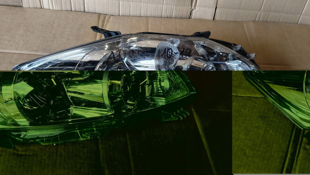 Frontscheinwerfer Toyota Auris 81110-02A40 Rechts Scheinwerfer Headlight SCH9034003119du