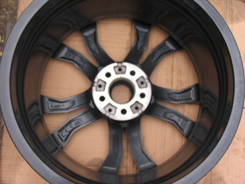 1x Alufelge 19 Zoll 8.0" 5x112 47ET Glanz Graphit 8008616 BMW Rim Wheel FEL5146663966sh