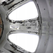 Load image into Gallery viewer, 1x Alufelge 17 Zoll 8.0" 5x112 4G0601025 Audi A6 C7 Rim Wheel FEL1013640064yk