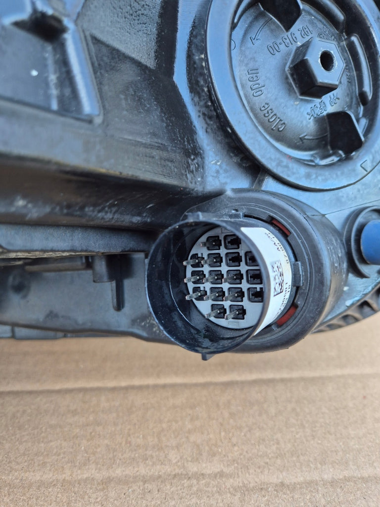 Frontscheinwerfer Jaguar Xe GX73-13W030-HF Links Scheinwerfer Headlight SCH7894614944lb