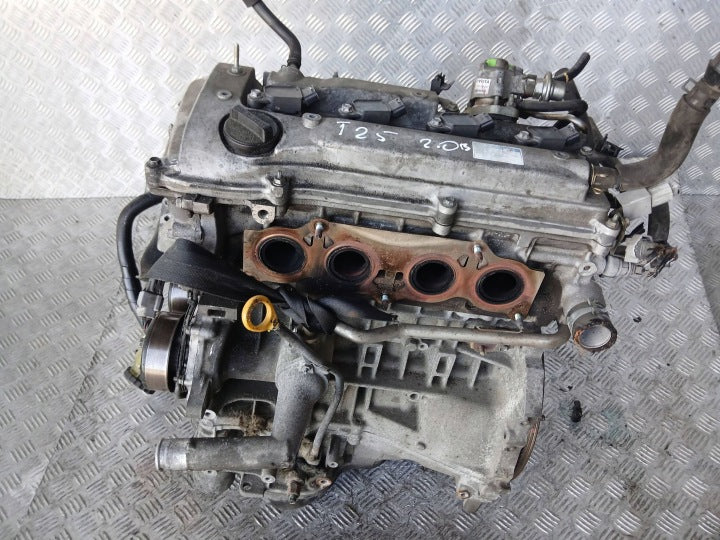 Motor Toyota Avensis 1AZ-FSE 2.0 VVTI Benzin Engine Unkomplett MOT6001019415th