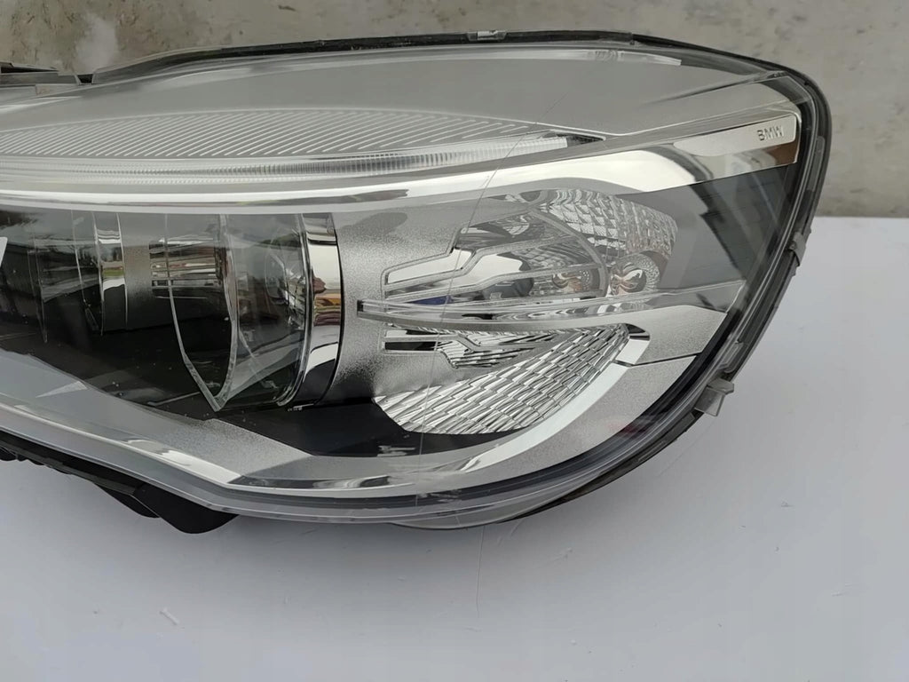 Frontscheinwerfer BMW 2 F45 7494855 Links Scheinwerfer Headlight SCH9372651912ab