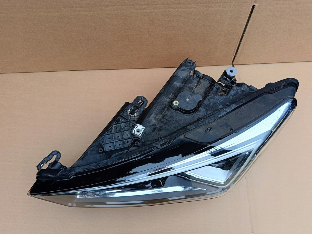 Frontscheinwerfer Seat Leon 5FB941007F Full LED Links Scheinwerfer Headlight