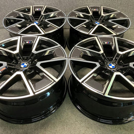4x Alufelge 18 Zoll 8.5