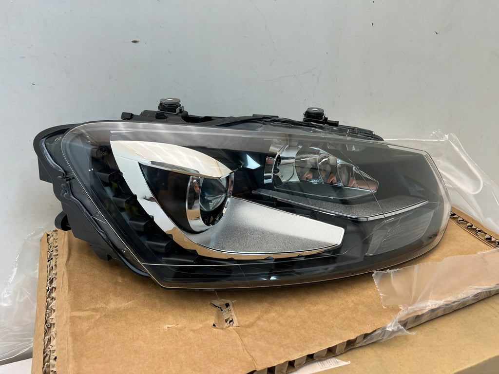 Frontscheinwerfer VW Polo 6r1 6R1941040D Xenon Rechts Scheinwerfer Headlight