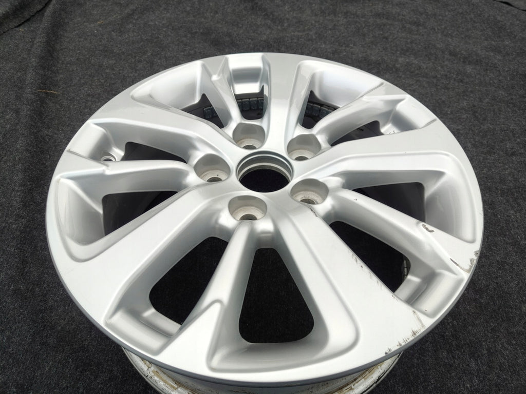 1x Alufelge 16 Zoll 6.5" 5x114.3 45ET Silber 42611-0DK50 Toyota Yaris Cross FEL9824679632ic