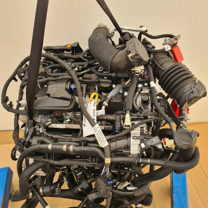 Motor Ford Fiesta II Fbd KUGA 1.5 97PS 71kW 2022 Benzin Engine Komplett MOT6560274722lr