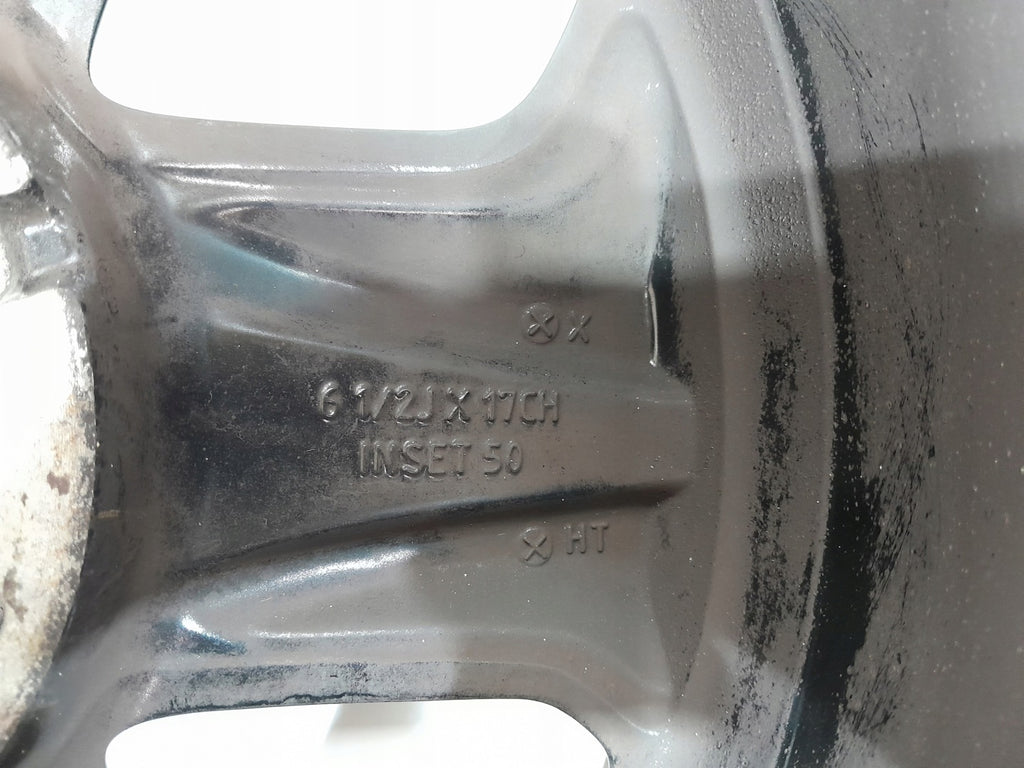 1x Alufelge 17 Zoll 6.5" 5x114.3 50ET Glanz 43210-54P60 Suzuki Vitara I FEL8674325839ti