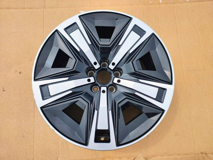 1x Alufelge 19 Zoll 5x112 5A80250 BMW 1 5 Rim Wheel FEL2684564415yh