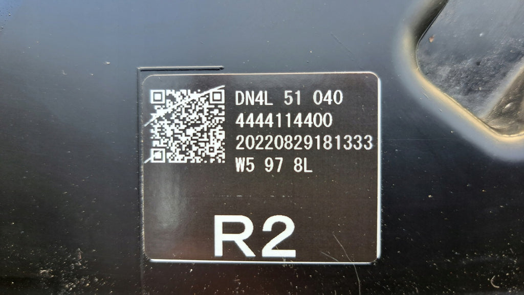 Frontscheinwerfer Mazda Mx30 DN4L51040 Full LED Links Scheinwerfer Headlight