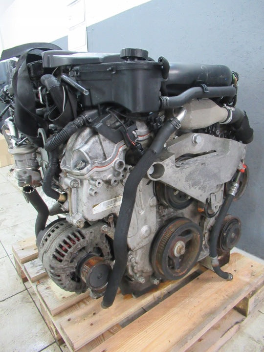 Motor Opel Saab Signum Vectra 93 B284L Z28NET 2.8 175TKm Benzin Engine Komplett MOT1720011369do