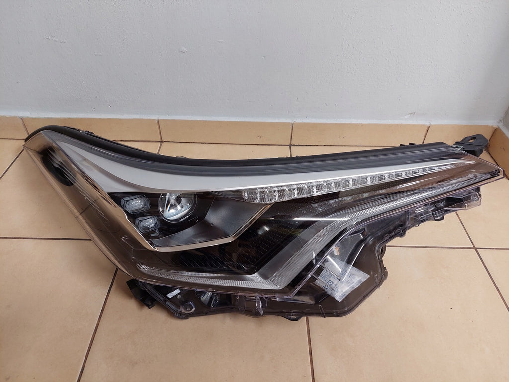 Frontscheinwerfer Toyota C-Hr Chr 81110-F4170-00 LED Rechts Headlight SCH5784691034cc