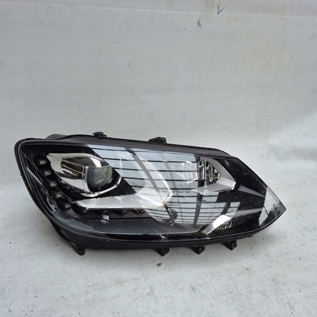 Frontscheinwerfer VW Sharan 7n1 7N1941044D Xenon Rechts Scheinwerfer Headlight SCH1757077449nu