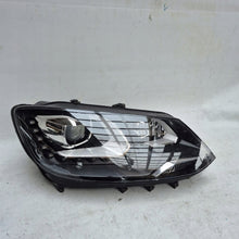 Laden Sie das Bild in den Galerie-Viewer, Frontscheinwerfer VW Sharan 7n1 7N1941044D Xenon Rechts Scheinwerfer Headlight SCH1757077449nu