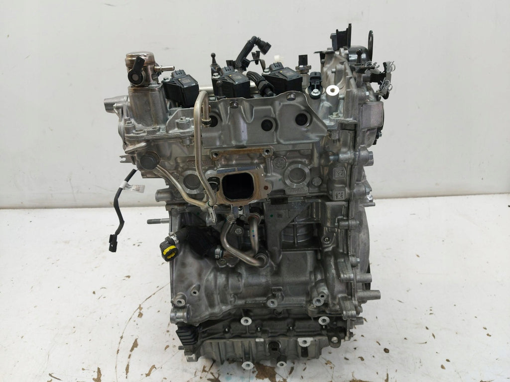 Motor Renault H5FB601 1.2 12TKm 2023 Benzin Engine Komplett