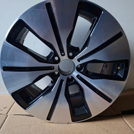 1x Alufelge 19 Zoll 8.0