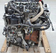 Load image into Gallery viewer, Motor Jaguar Xf X250 224DT 2.2 2012 Diesel Engine Komplett MOT6582815104hr