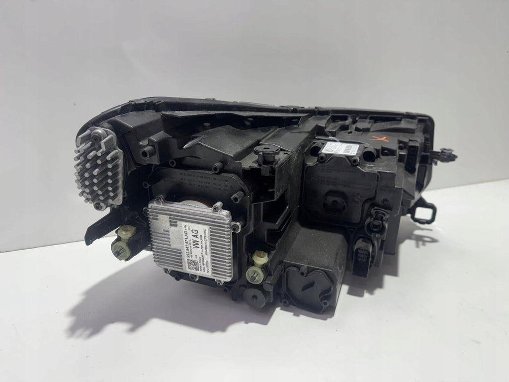 Frontscheinwerfer VW Tiguan 571941005B 0301132631D Links Scheinwerfer Headlight SCH4917225842za