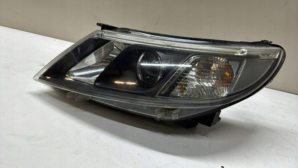 Frontscheinwerfer Saab 9-3 12770145 Xenon Links Scheinwerfer Headlight SCH4556723781bw