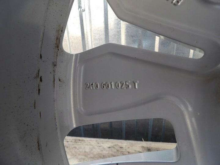 1x Alufelge 17 Zoll 8.0" 5x112 2H0601025T VW Amarok Rim Wheel FEL9358725939qk