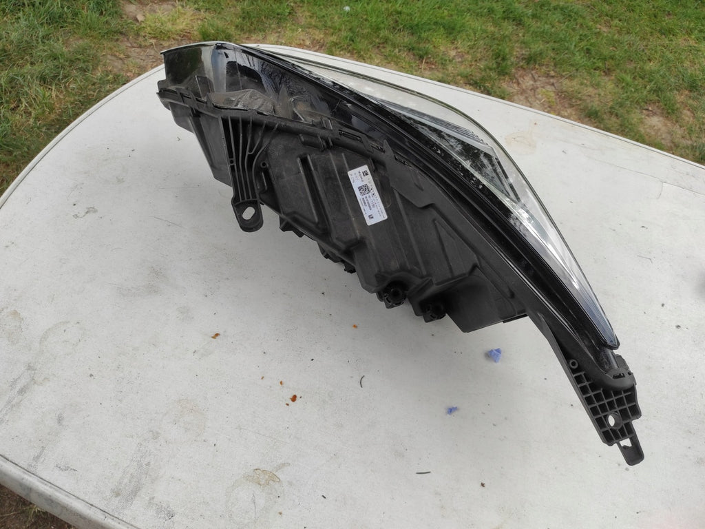 Frontscheinwerfer Opel Astra K 39111150 Xenon Rechts Scheinwerfer Headlight