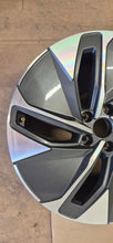 Load image into Gallery viewer, 1x Alufelge 19 Zoll 8.0" 5x112 45ET Glanz 11A601025M VW I Rim Wheel FEL8844855328de